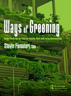 Couverture de l’ouvrage Ways of Greening