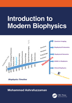 Cover of the book Introduction to Modern Biophysics