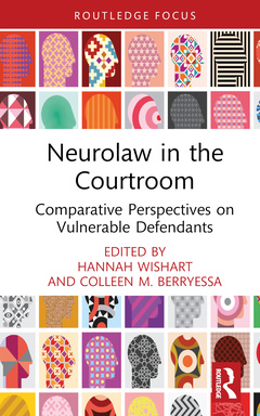 Couverture de l’ouvrage Neurolaw in the Courtroom