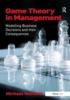 Couverture de l’ouvrage Game Theory in Management