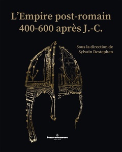 Couverture de l’ouvrage L'Empire post-romain