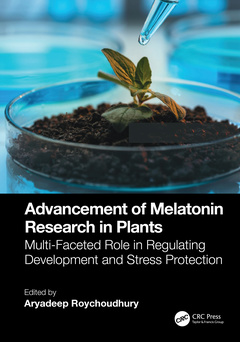 Couverture de l’ouvrage Advancement of Melatonin Research in Plants