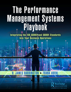 Couverture de l’ouvrage The Performance Management Systems Playbook