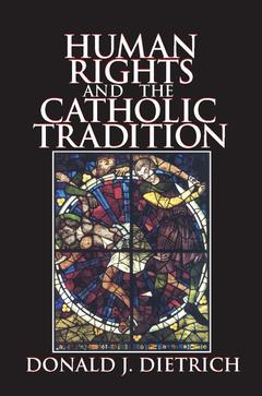 Couverture de l’ouvrage Human Rights and the Catholic Tradition