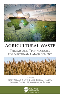 Cover of the book Agricultural Waste