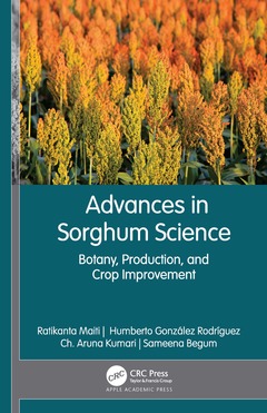 Couverture de l’ouvrage Advances in Sorghum Science