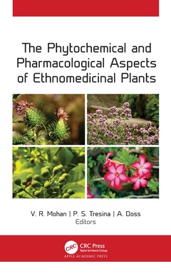 Cover of the book The Phytochemical and Pharmacological Aspects of Ethnomedicinal Plants