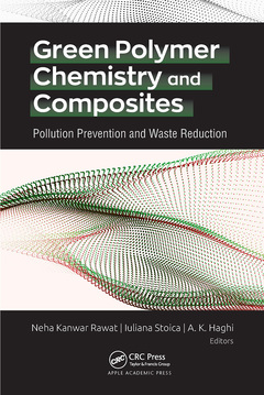 Couverture de l’ouvrage Green Polymer Chemistry and Composites