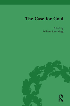 Couverture de l’ouvrage The Case for Gold Vol 1