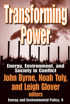 Couverture de l’ouvrage Transforming Power