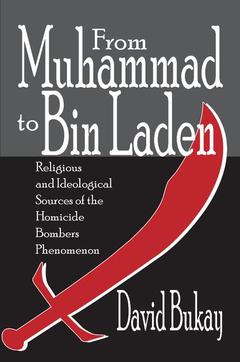 Couverture de l’ouvrage From Muhammad to Bin Laden