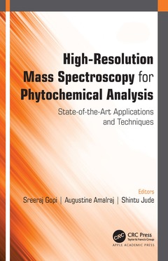 Couverture de l’ouvrage High-Resolution Mass Spectroscopy for Phytochemical Analysis