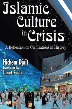 Couverture de l’ouvrage Islamic Culture in Crisis
