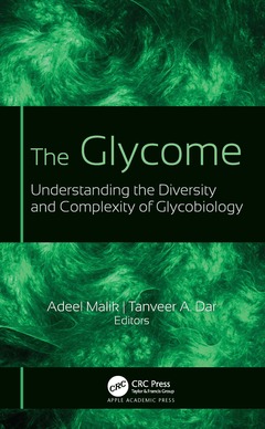 Cover of the book The Glycome
