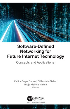 Couverture de l’ouvrage Software-Defined Networking for Future Internet Technology