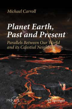 Couverture de l’ouvrage Planet Earth, Past and Present