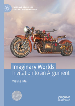 Couverture de l’ouvrage Imaginary Worlds