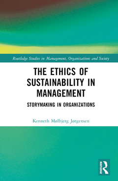 Couverture de l’ouvrage The Ethics of Sustainability in Management