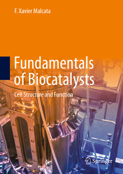 Couverture de l’ouvrage Fundamentals of Biocatalysts