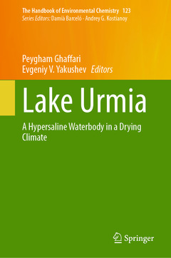 Couverture de l’ouvrage Lake Urmia