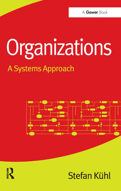 Cover of the book Organizations