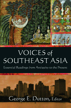 Couverture de l’ouvrage Voices of Southeast Asia