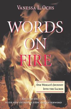 Couverture de l’ouvrage Words On Fire