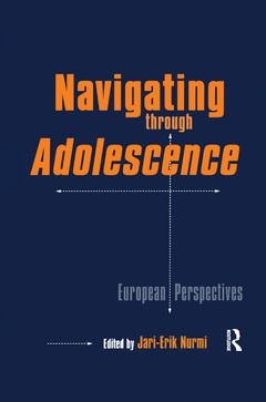 Cover of the book Navigating Through Adolescence
