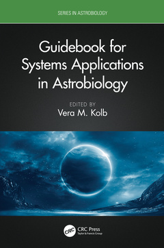 Cover of the book Guidebook for Systems Applications in Astrobiology