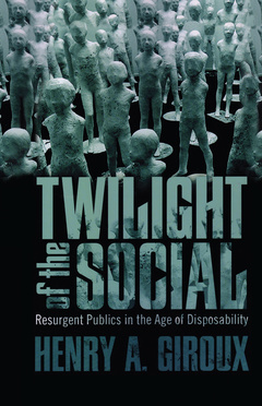Couverture de l’ouvrage Twilight of the Social