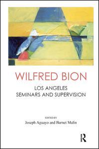 Couverture de l’ouvrage Wilfred Bion