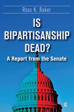 Cover of the book Is Bipartisanship Dead?