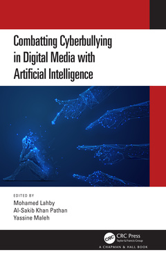 Couverture de l’ouvrage Combatting Cyberbullying in Digital Media with Artificial Intelligence