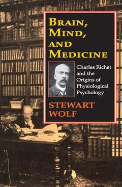 Couverture de l’ouvrage Brain, Mind, and Medicine