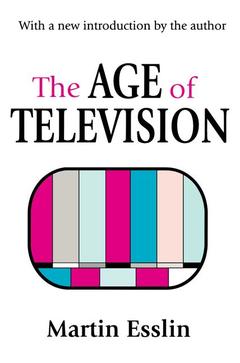 Couverture de l’ouvrage The Age of Television