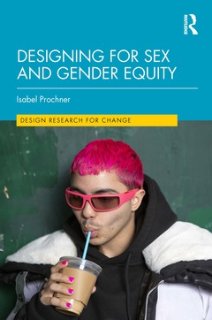 Cover of the book Designing for Sex and Gender Equity