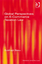 Couverture de l’ouvrage Global Perspectives on E-Commerce Taxation Law