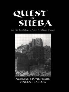 Couverture de l’ouvrage Quest For Sheba