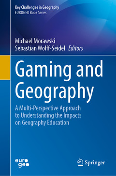 Cover of the book Gaming and Geography