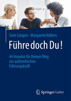 Cover of the book Führe doch Du!