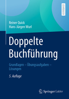 Couverture de l’ouvrage Doppelte Buchführung