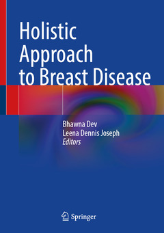 Couverture de l’ouvrage Holistic Approach to Breast Disease