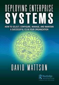 Cover of the book Deploying Enterprise Systems