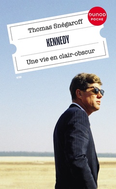 Couverture de l’ouvrage Kennedy