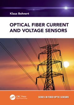 Couverture de l’ouvrage Optical Fiber Current and Voltage Sensors