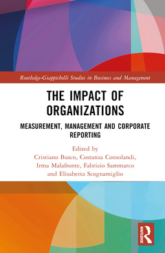 Couverture de l’ouvrage The Impact of Organizations