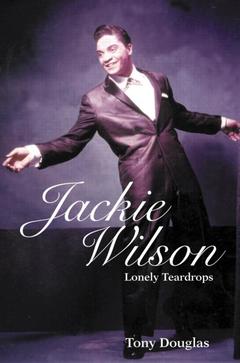 Couverture de l’ouvrage Jackie Wilson