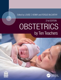 Cover of the book Obstetrics by Ten Teachers