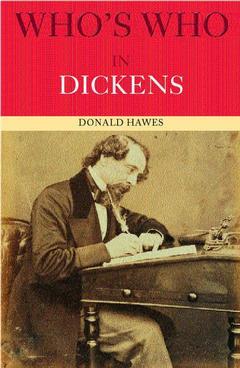 Couverture de l’ouvrage Who's Who in Dickens