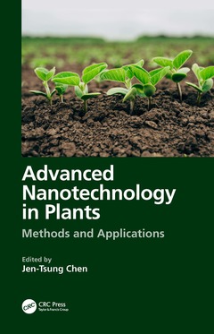 Couverture de l’ouvrage Advanced Nanotechnology in Plants